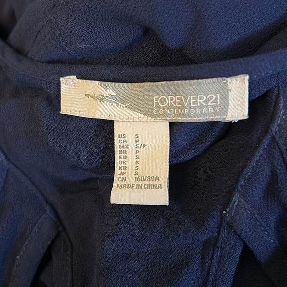 Forever 21 contemporary MIDI Dress | SIZE S - Picture 5 of 5